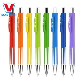 Custom Logo Printed Promotional Pen Set Ball-Point Pens Origin China Trademark OEM Type Ballpoint Pen Erasable - Shanghai David International Trade Co., Ltd. - China