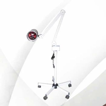 Infrared Heating Lamp for Beauty Salon OEM Yes ODM Yes Base E27 Power 275W Model NO. B-501 Trademark Everplus Voltage AC110V - Guangzhou Everplus Beauty Appliance Ltd. - China
