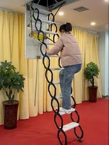 Convenient Folding Stairs for Easy Storage Folding Stairs - Henan Youpin Home Ladder Co., Ltd. - China