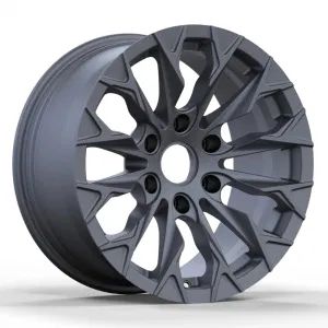 Top-Quality Alloy Forged Car Electronics 16/17/18/19/20inch Wheels for Auto Motorcycle Parts Accessories Rims - Shaoxing Shangyu Ouya Trade Co., Ltd. - China