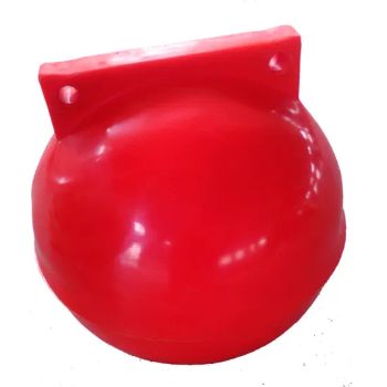 High Buoyancy Long Working Life Floats Water Surface Marker Floating Ball Buoy - NingBo Botai Plastic Technology Co., Ltd. - China