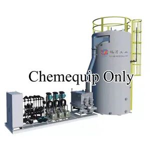 Rotary Pole Evaporators Slurry Crystal Ice Maker Machine - Chemequip New Material Ltd. - China