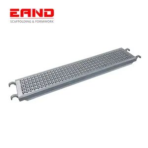 Steel Construction Walk Ladder Parts Scaffolding Planks Origin China Trademark OEM Model NO. ESR Technics Welding HS Code - Huabei Yiande Scaffolding Manufacture Co., Ltd. - China