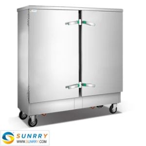 Large Commercial 60 Plate Rice Cooker and Steamer - Guangzhou Sunrry Kitchen Equipment Co., Ltd. - China