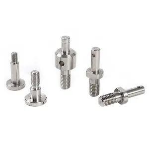 Stainless Steel Tight Connectors Small Parts Precision Hardware Accessories Bolt - SHUIFU HANYANG MACHINERY TECHNOLOGY CO., LTD - China