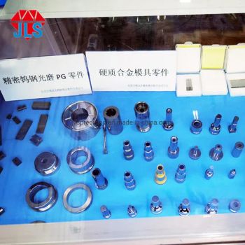 Ausschneidstempel Locheinsatz Lochstempel Schneidstempel Cutting Punch Hole Insert Punch Cutting Punch - Dongguan JLS Precision Mold Parts Co., Ltd. - China