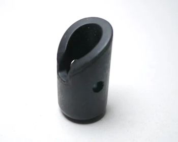 Injection Moulding Factory Custom Plastic Parts-Exercise Machine Rope Protection Sleeve Shroud Accessory - Qingdao Inworth Tech Co., Ltd. - China