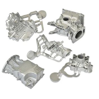 Aluminum Die Casting Supplier High Pressure Die Casting for Auto Part - Ningbo Aikehan Metal Product Co., Ltd. - China