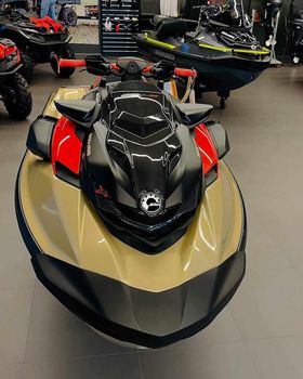 2025 SEA-DOO RXP-X 325 TECH PACKAGE jetski Type Jetski Packaging - Maternal Sport - Indonesia