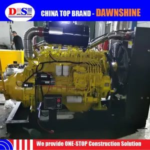 Wp6g190e22 Weichai 140kw Diesel Engine for Mud Pump - Qingdao Dawnshine Heavy Industry Co., Ltd. - China