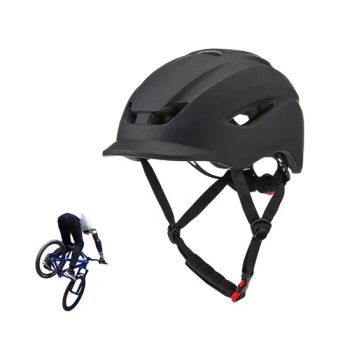 Adjustable Dial Bicycle Helmet Dual Sport Safety Certified for Commuting Road Biking and Skating - Market Union Co. Ltd. - China