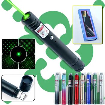 Premium Green Laser Pointer - High Power, Compact 15*2cm Duralumin Design - Wenzhou Xue Lin Electronic Technology Co., Ltd. - China