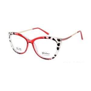 Gd Light Weight Colorful Women Tr90 Eyeglasses Frames Optical Eyewear Women Eye Glasses Cheap Glasses Spectacle Frames - WENZHOU GUANDE GLASSES CO., LTD. - China