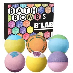 Custom Logo Low Price Kids Bubble Bath Bombs Set - Guangzhou Beaver Cosmetic Co., Ltd. - China