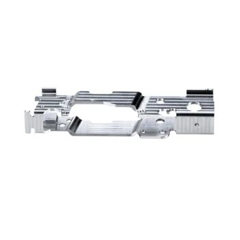 Custom High Quality Precision CNC Turning and Milling Composite Machining Parts CNC Machining Mechanical CNC Keyboard - Dongguan Zhongwei Metal Products Co., Ltd. - China