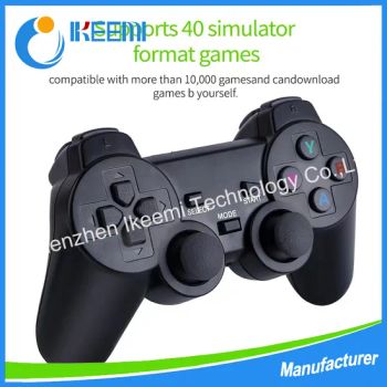 4K 3D Video Game Console M8 2 4G Wireless Controller - Shenzhen Ikeemi Technology Co., Ltd. - China