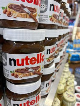 Wholesale Nutellas Chocolate Spread Available with Premium Quality and Smooth Chocolate - PLANETE COMMERCE - France