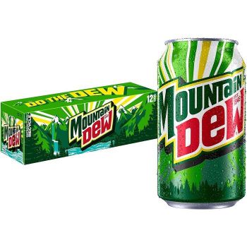 Mountain Dew Refreshing Citrus Soft Drink With Premium Taste Available At Competitive Price For Retail - TRADECENTRIC LLC - United States