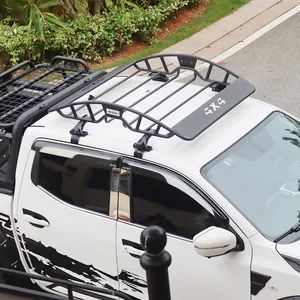 New Style Luggage Rack for Nissan Navara Np300 - Guangzhou Kaqidun Auto Accessories Co., Ltd. - China