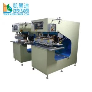 Radio Frequency Bar Welder PVC Fabric RF Welding High Frequency Machine - Shenzhen Keepleader Machinery Co., Ltd. - China