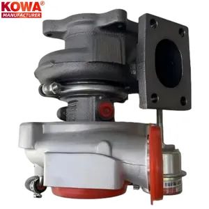 High Quality Turbocharger 1118-00311 for Yutong Bus Parts - Ningbo Chuanjing Transmission Technology Co., Ltd. - China