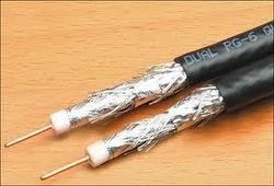 RF Coaxial Range Signal Type Compatibility Radio Frequency Transmission Line Geometric Axis Alignment Inner Conductor And Outer Shield Share A Geometric - Delton Cables Ltd. - India