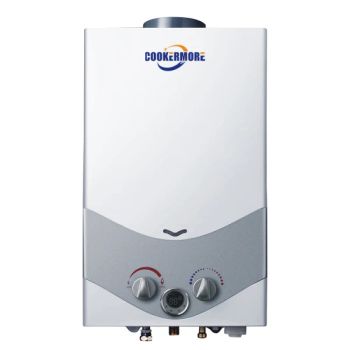 Portable Bathroom Outdoor Gas Hot Water Heater with Temperature Sensor Camping - Guangdong Cookermore CO., Ltd - China