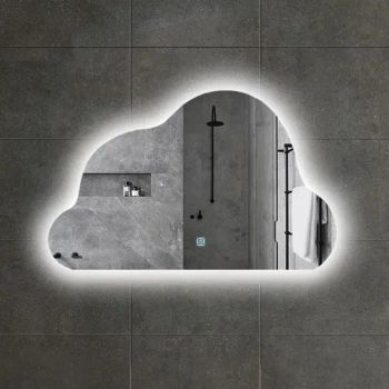 High Quality Frameless Wall Mounted LED Backlit Bathroom Mirrors Light - Shuyang Yingjie Kitchen & Bath Co., Ltd. - China