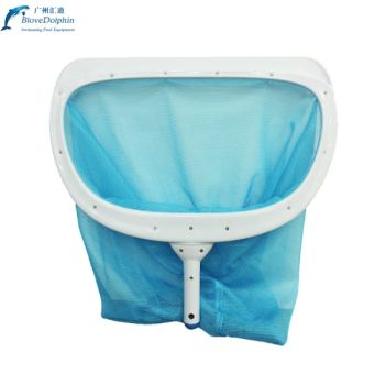 Swimming Pool Accessories Cleaning Tool Detachable Fishing Net Leaf Rake Skimmer Net - Guangzhou Huidi Swimming Pool&Spa Equipment Co., Ltd. - China