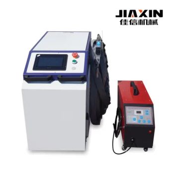 Portable Laser Welder Welding Machine Laser Welder Trade Fiber Laser Welders - Shandong Jiaxin Machinery Equipment Co., Ltd. - China