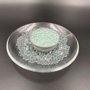 Transparent Glass Beads 2mm-12mm - DIY Handicrafts, Decorative Beads, Spray Paint Decoration Materials, Suitable for Art, Road Marking - Shandong Hualu International Trade Co., Ltd. - China