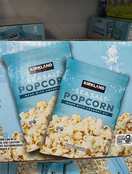 Buy Premium Popcorn Snacks Made With Coconut Oil Certified Gluten Free Popcorn  18g × 36 - Sosa Merchant Solutions - Austria