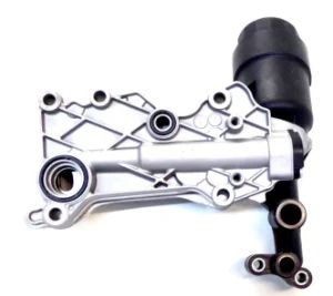 Oil Filter Oil Cooler Housing 2014-2016 2.1L 4 Cyl - Hangzhou Calwin Auto Technical Ltd. - China