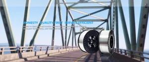 Aluminum Wire Welding Wire Welding Rod Er5356 Er 4043 Color White Origin China Trademark yushan Standard JIS, GB HS Code - Shandong Guanghui New Material Technology Co., LTD - China