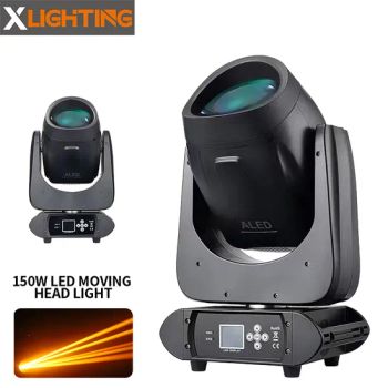 Stage Lighting 150W LED Moving Head Light Pioneer DJ Controller Sharpy Light Price - Guangzhou X Lighting Co., Limited - China
