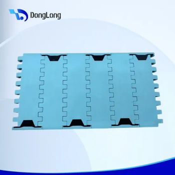 1000 Flat Modular Belt Plastic Conveyor Belt Transmission Belts Model NO. 1000 Trademark DONGLONG Payment T/T, L/C, Western Union - Shandong Donglong Transmission Equipment Co., Ltd. - China