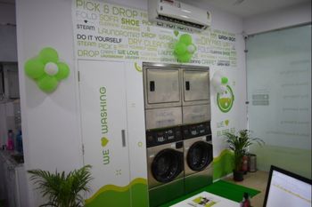 Residential and Commercial Laundry & Dry Cleaning Laundry Service, Ghaziabad - Ananya Enterprises - India
