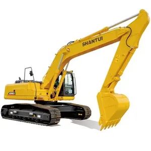 CE China Factory Shantui 22ton 220 PC220 Excavator with Quick Hitch - Lymech (Shandong) Engineering Machinery Co., Ltd - China