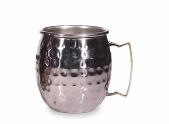 450 mL Moscow Mule Mugs Cocktail Coffee Beer Drinking Cup Capacity 450 mL I Deal In New Only Packaging Type Box Usage/Application - Barbox - India
