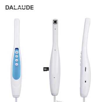 Dental Digital Camera Oral Viewer Intraoral Camera Oral Camera with TF Card - FOSHAN DADE MEDICAL TECHNOLOGY CO., LTD. - China