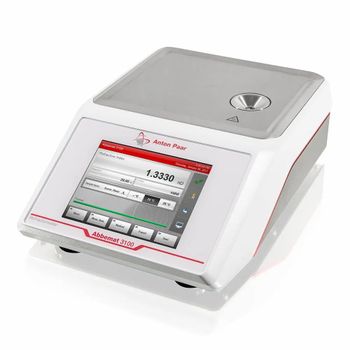 Laboratory Refractometers Brix Range 0-100% Display Type Digital Application Laboratory Measurement Range 1.30000-1.70000 - Chetan Biotech And Digital Devices - India