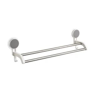Bathroom Vanities Storage Holders Wall Mounted Storage Racks Bathroom Racks Adhesive Metal Towel Rack - Ningbo General Union Co., Ltd. - China