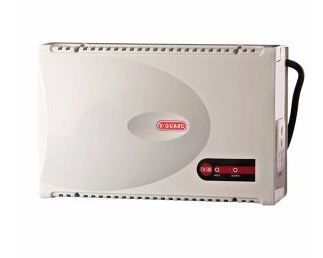 Voltage Stabilizers VM 500 Input Range Wide Switching Technology Primary High Voltage Cut Off Protection - Gautham Associates - India