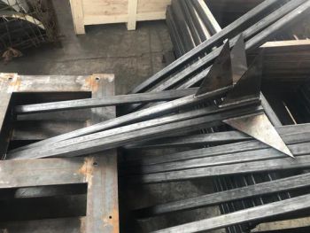 Ome YxY1hq Welding Frame 3000x1000mm Q235 1Y Hot Dip Galvanizing MOQ100 - Qingdao Touch Rich Imp & Exp Co., Ltd. - China