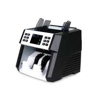 Union 0733 Cash Bill Money Counter Detecting Banknotes Money Counting Sorting Machine - Shenzhen Watt Data Technology Co., Ltd. - China