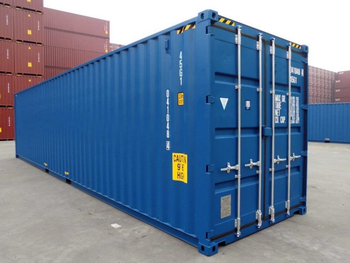High-cube containers / 40ft High Cube Container – One Trip (9ft 6″ high) - senesie mfg llc - United States