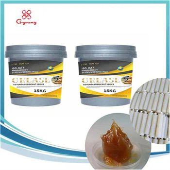 National Lubricants MP3 Model Water-Resistant Green Grease Automotive Multipurpose Super Grease with Base Oil Composition - G-Young International Trade (Tianjin) Co., Ltd. - China