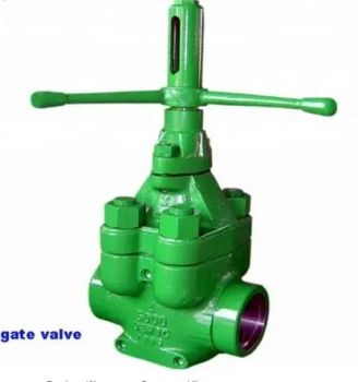 API 6A Manual Hydraulic FC Type Slab Gate Valve Hydraulic Gate Valve - Shandong Light Fir Machinery Equipment Co., Ltd. - China