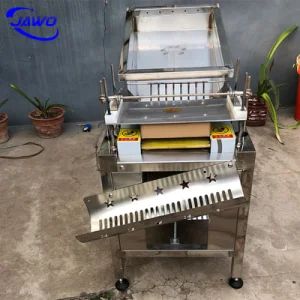 Stainless Steel Quail Egg Peeling Machine Quail Egg Sheller with High Quality - Zhengzhou Jawo Machinery Co., Ltd. - China