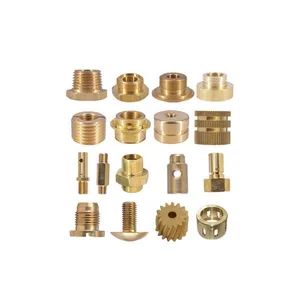 Precision for Machining Laser Machining Copper Composite Processing CNC Lathe Bushing Small Parts Customization - Shijiazhuang Woodoo Trade Co., Ltd. - China